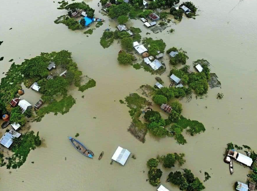 sonali bangla news bd flood news