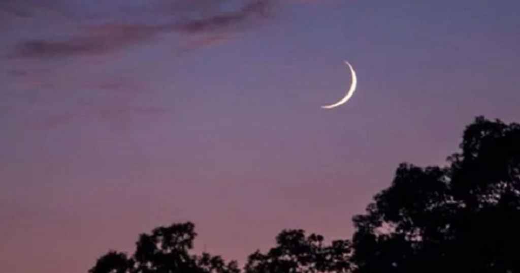 সৌদিতে দেখা গেছে জিলহজ মাসের চাঁদ, ঈদ যেদিন