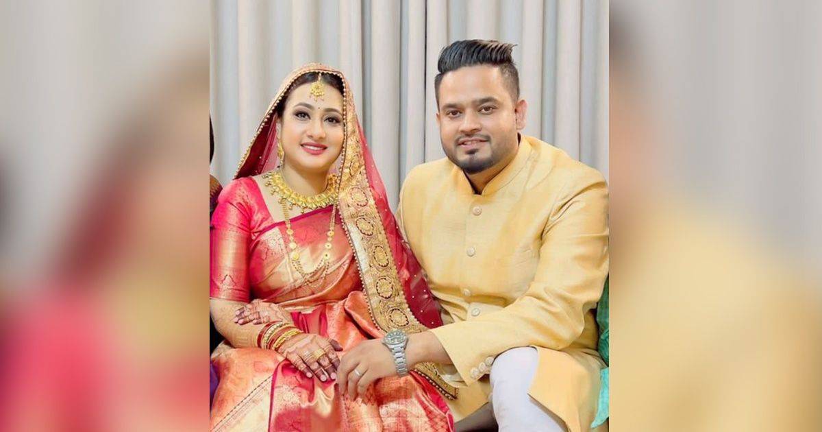 ‘আল্লাহর কাছে কৃতজ্ঞ, তিনি পূর্ণিমাকে আমার জীবনসঙ্গী হিসেবে দিয়েছেন’