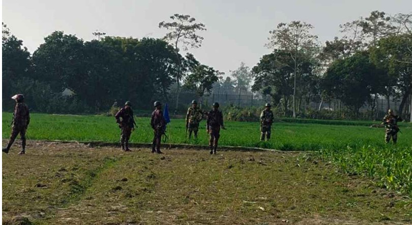 বিএসএফ