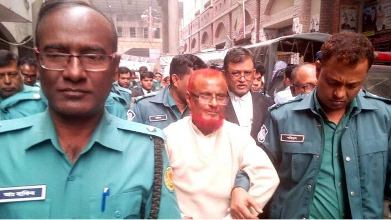 জামায়াত নেতা আজহারকে খালাস দিলেন আপিল বিভাগ
