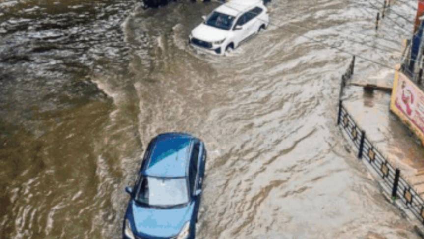ভারতে বন্যায়