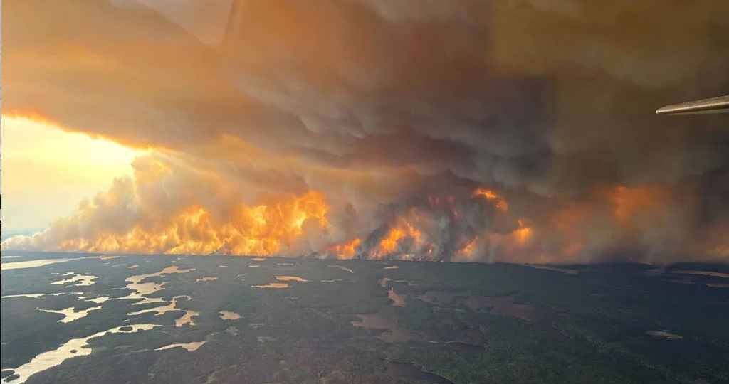 জরুরি অবস্থা জারি