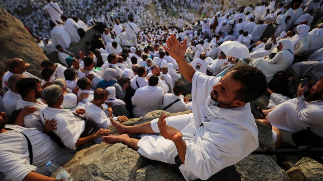 হজের আনুষ্ঠানিকতা শুরু হবে ৪ জুন
