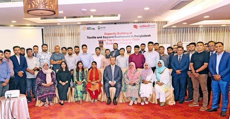 টেক্সটাইল ও গার্মেন্টস