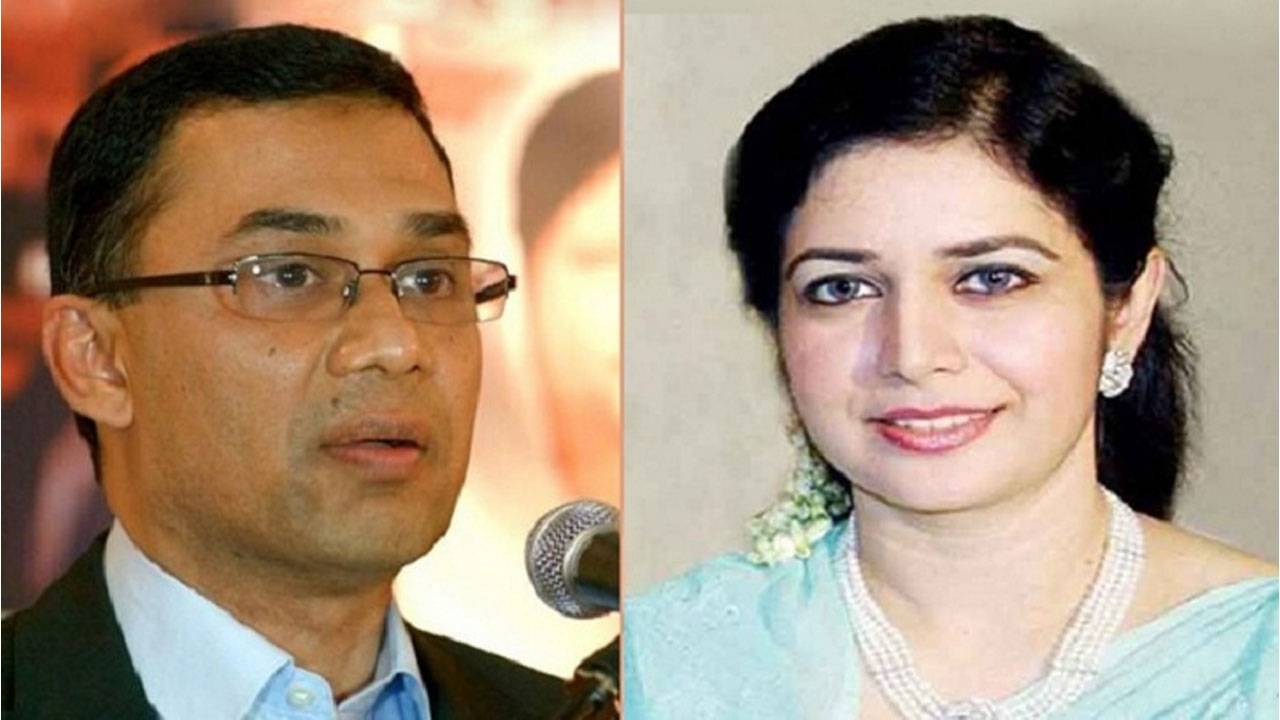 ৩ বছরের সাজা থেকে তারেক রহমান ও জুবাইদা রহমান খালাস