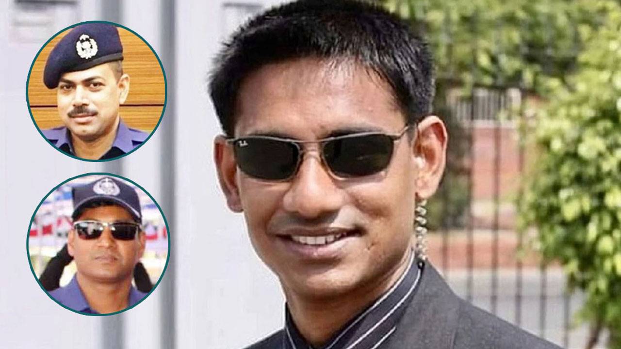 মেজর সিনহা হত্যা