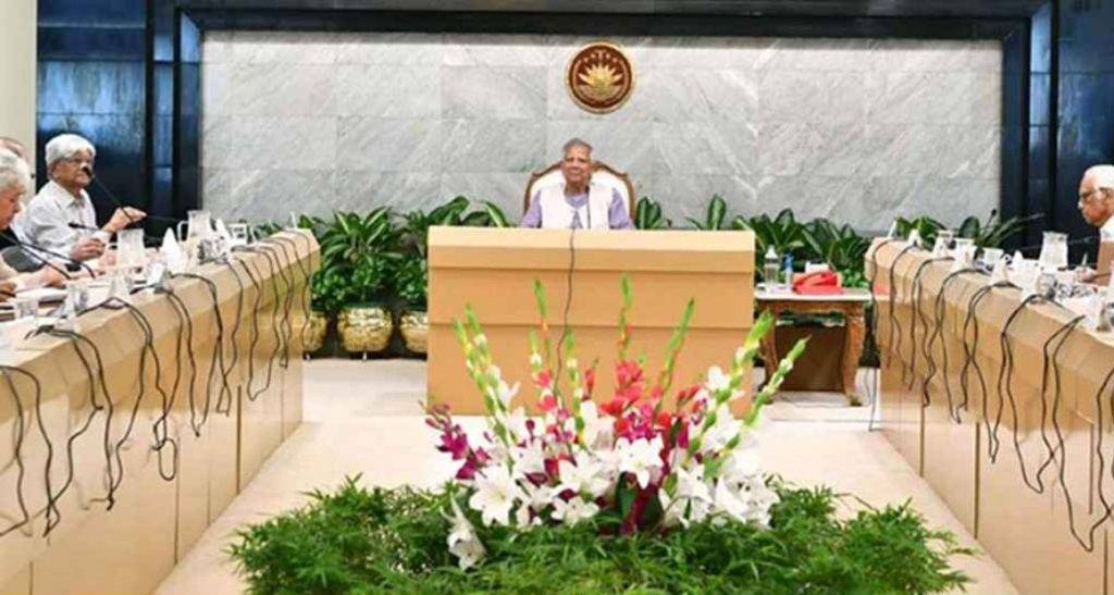 প্রস্তাবিত বাজেট অনুমোদন