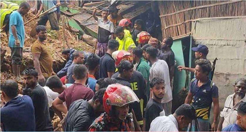 টিলাধসে একই পরিবারের