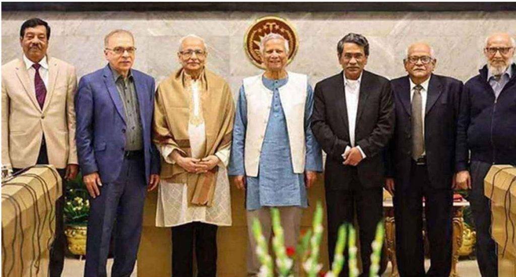 বৈঠকে ঐক্যমত কমিশন
