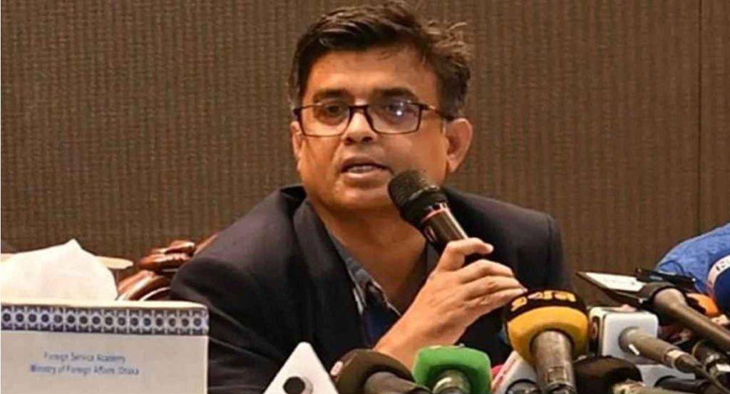 প্রেস সচিব