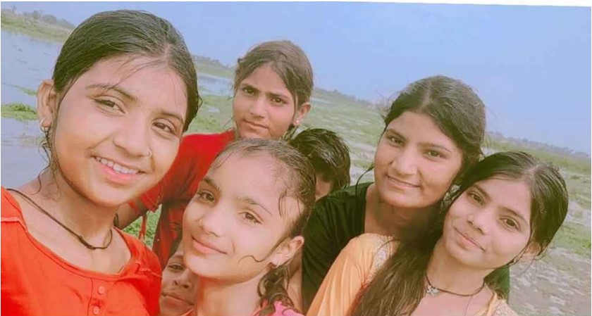 বানানোর সময় যমুনায়