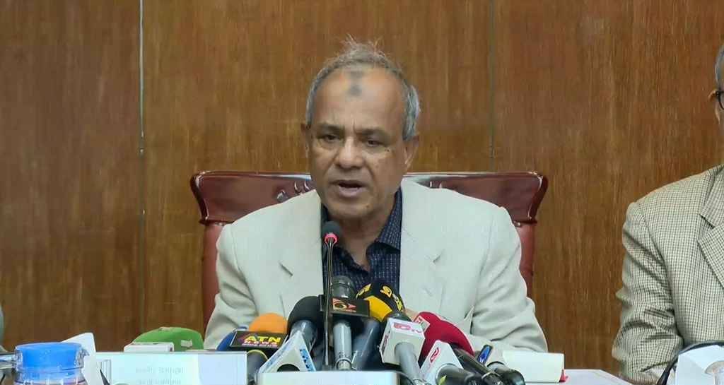 স্বরাষ্ট্র উপদেষ্টা