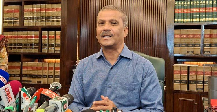 আইন উপদেষ্টা