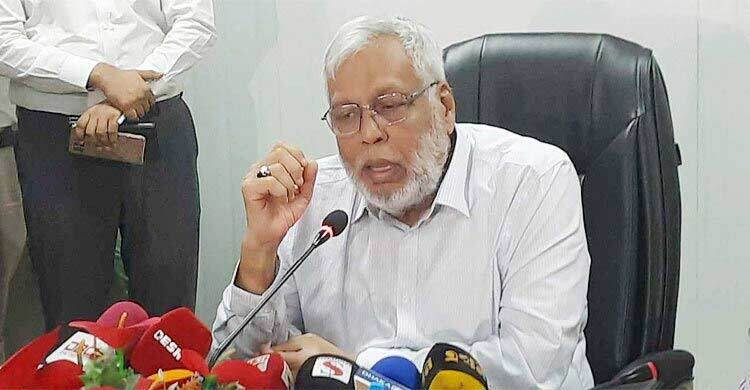 উপদেষ্টা ফাওজুল কবির