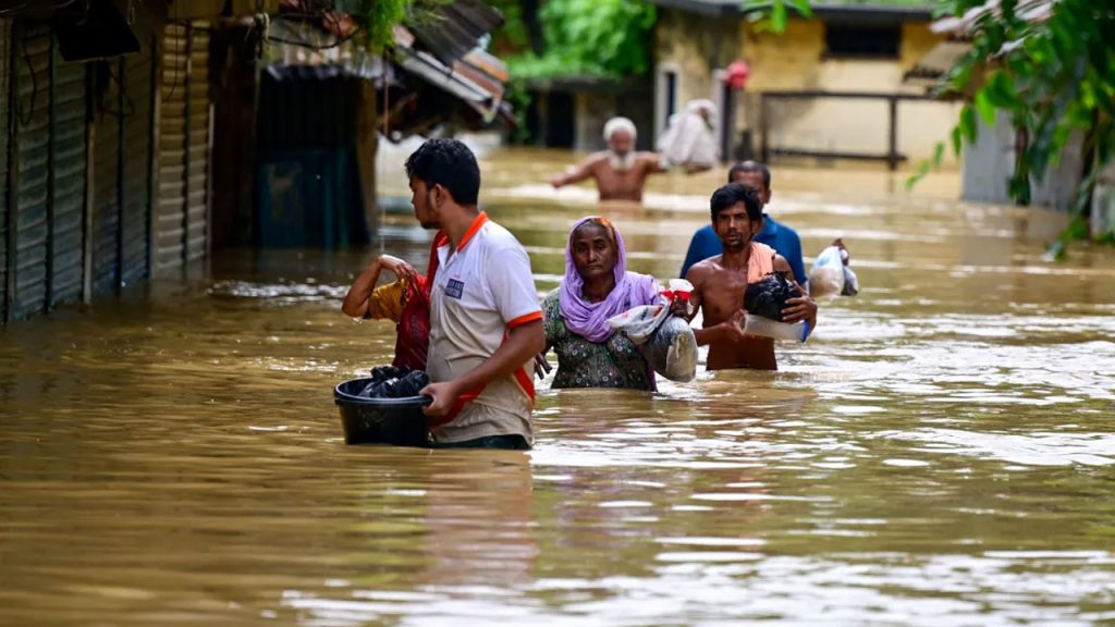 নিম্নচাপ