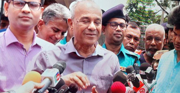 স্বরাষ্ট্র উপদেষ্টা