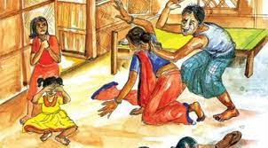 নির্যাতনের শিকার