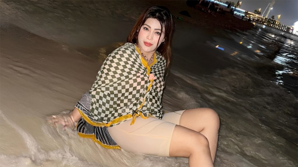 মিষ্টি জান্নাত?