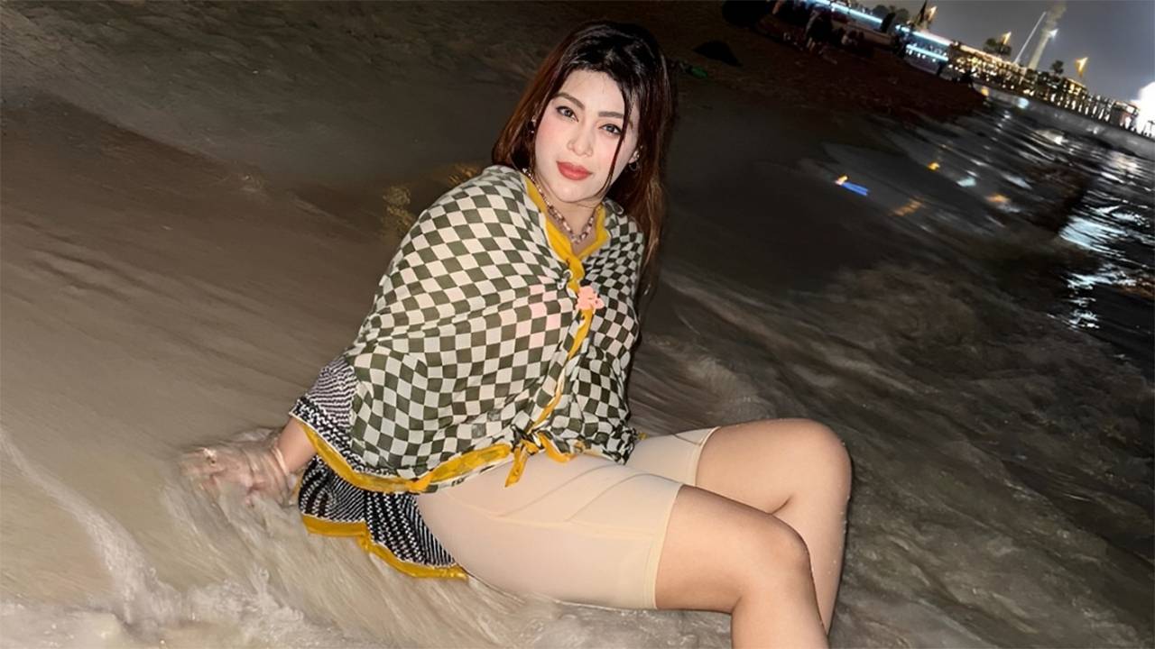 মিষ্টি জান্নাত?