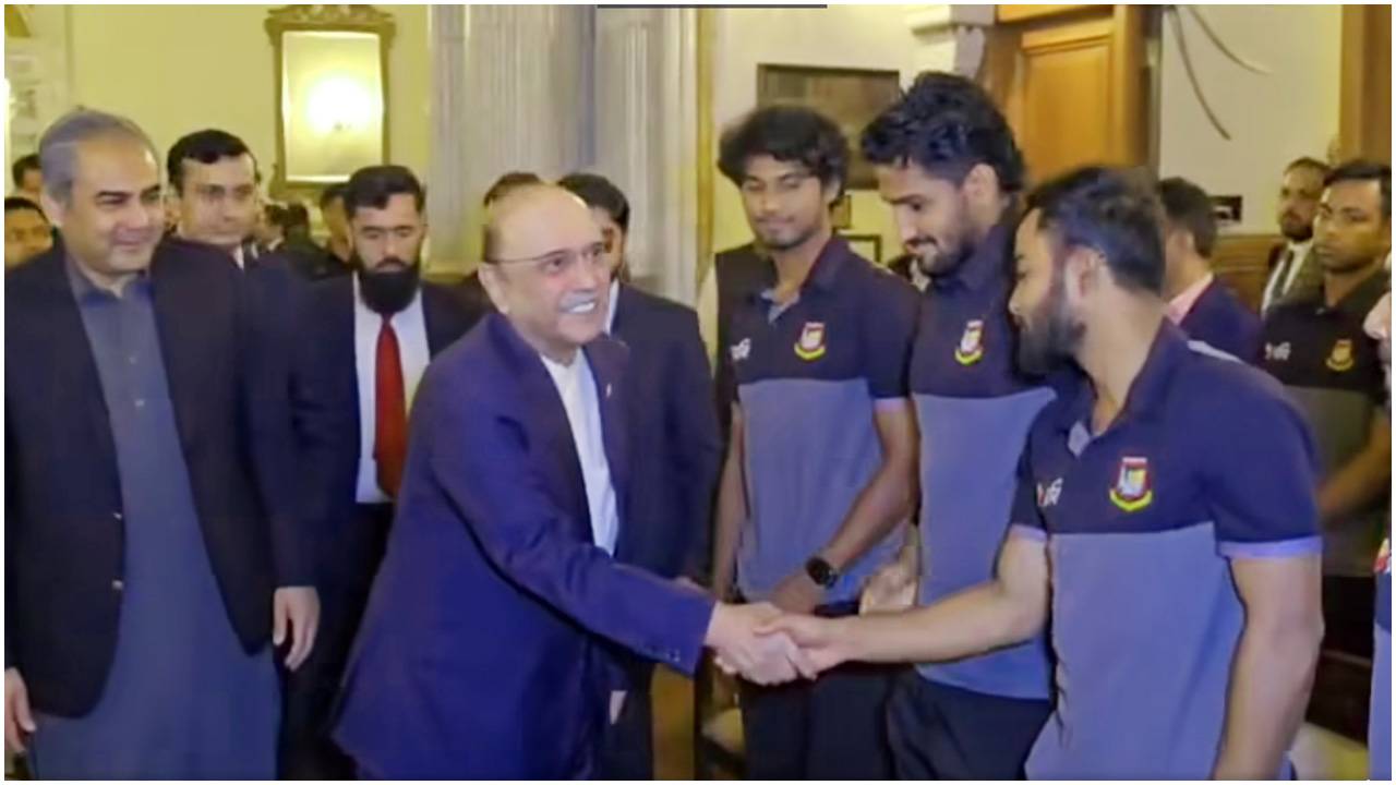 পাকিস্তানের প্রেসিডেন্ট