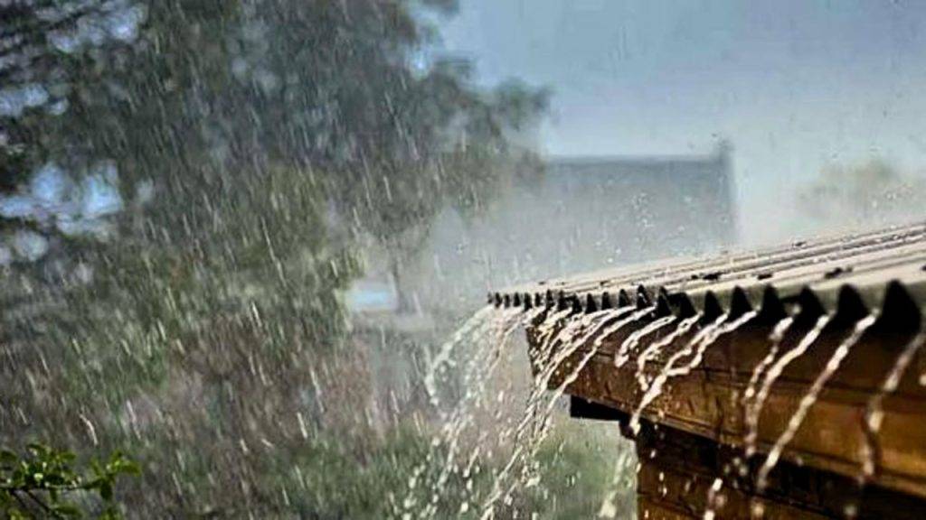 বজ্রসহ ঝড়ের আভাস