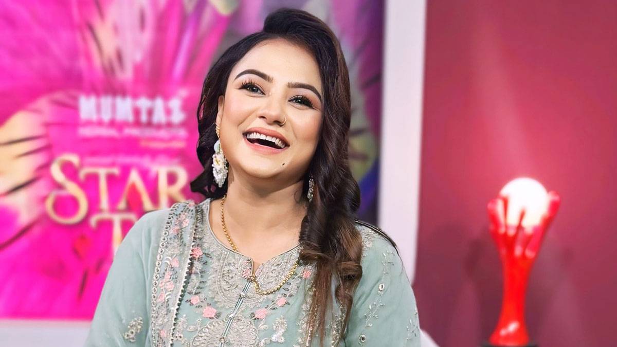 অভিনেত্রী তানিন সুবহা