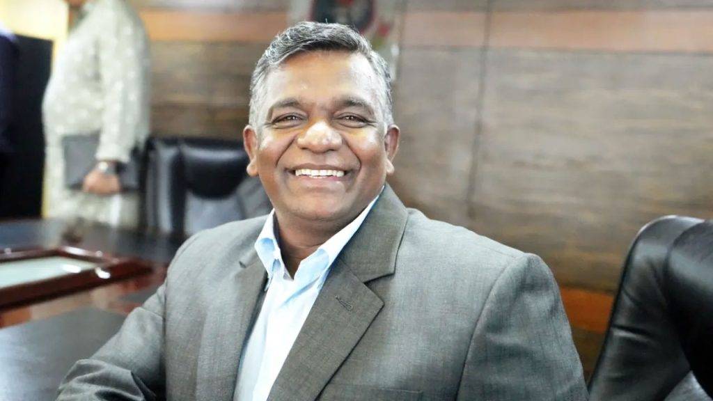 বিসিবি সভাপতি