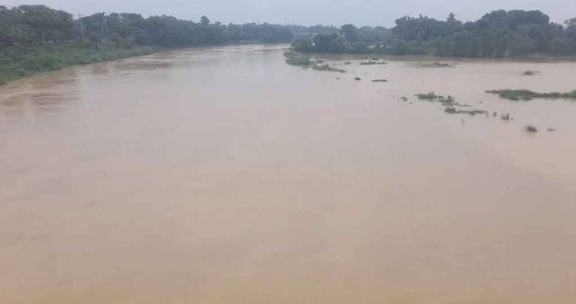 এবার আরেক জেলায় বন্যার আশঙ্কা